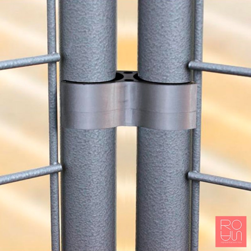 Reixes d'exposició per penjar quadres, fotografies i documents